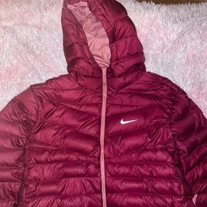 Nike sportswear winter puffer jacket